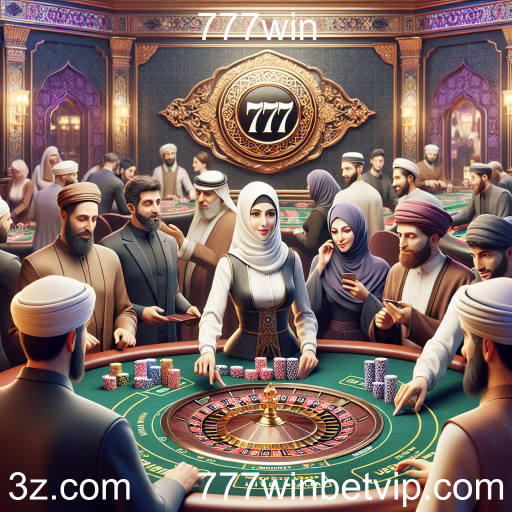 Descubra a Emoção dos Jogos ao Vivo no 777win